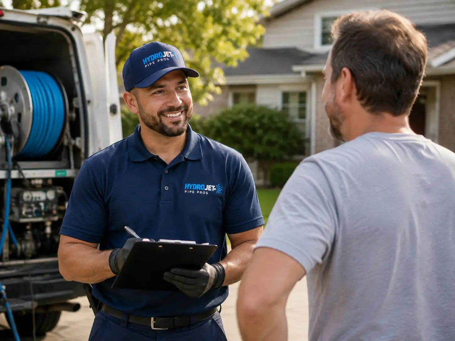Hydro Jet Pipe Descaling Hustontown, PA FAQs